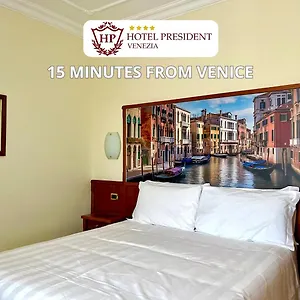 President Venezia Mestre