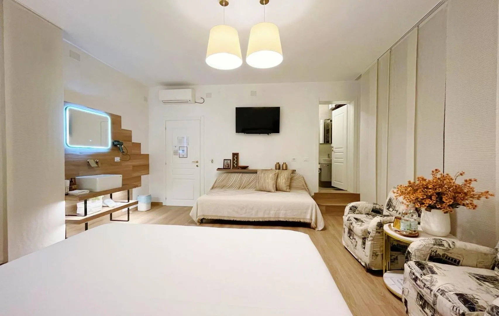 Thalia Room Venezia 梅斯特雷 0*,