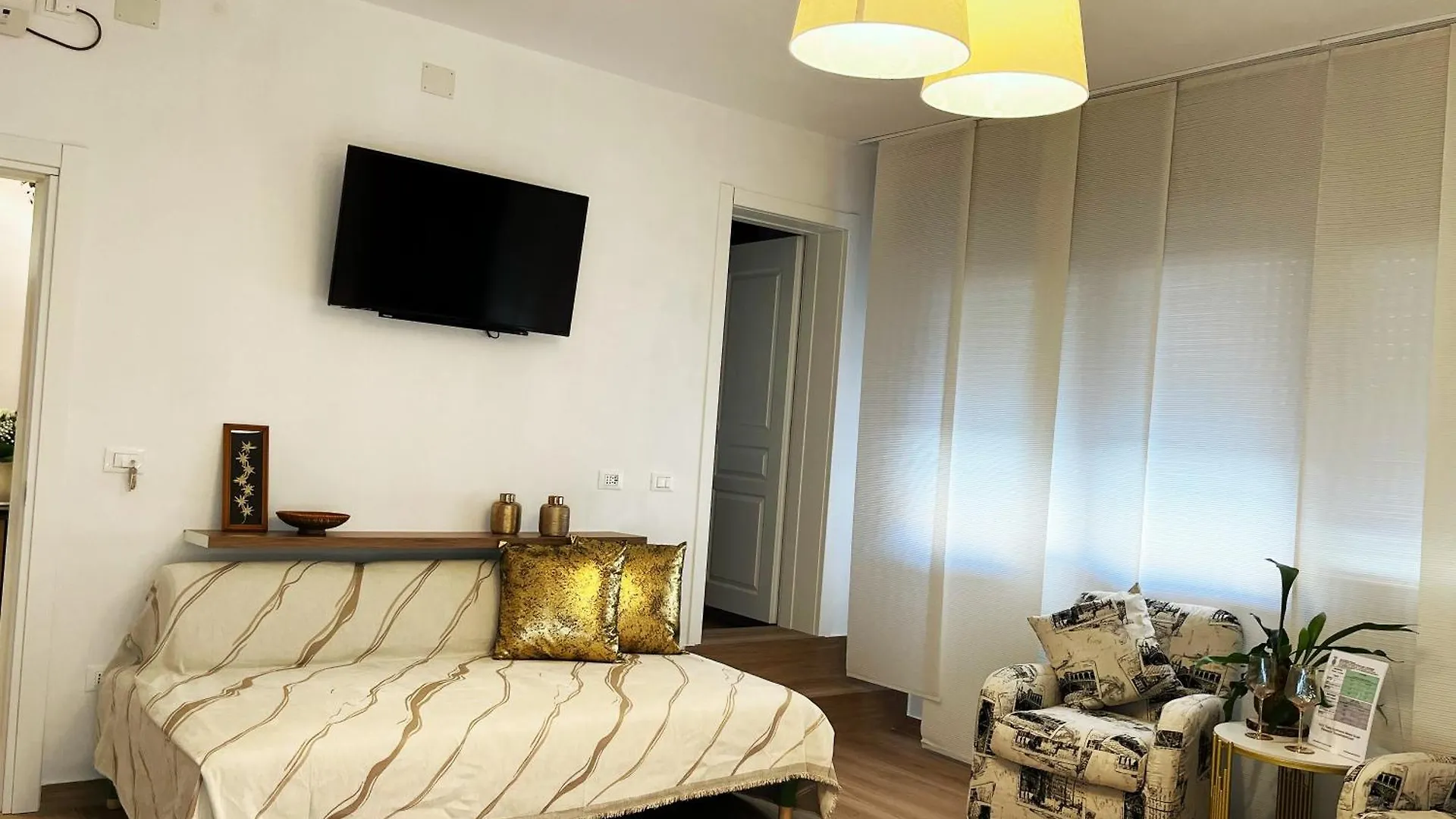 Thalia Room Venezia 梅斯特雷 招待所