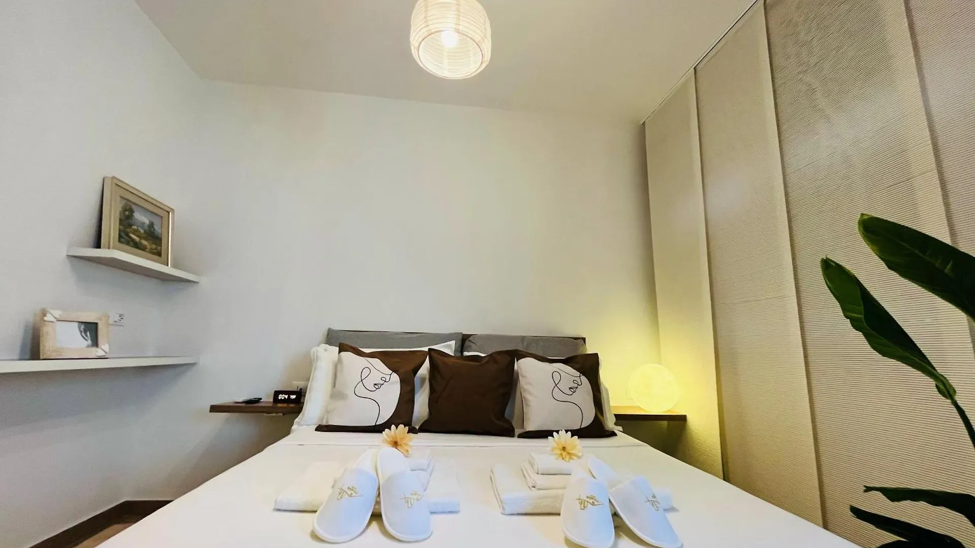 招待所 Thalia Room Venezia 梅斯特雷