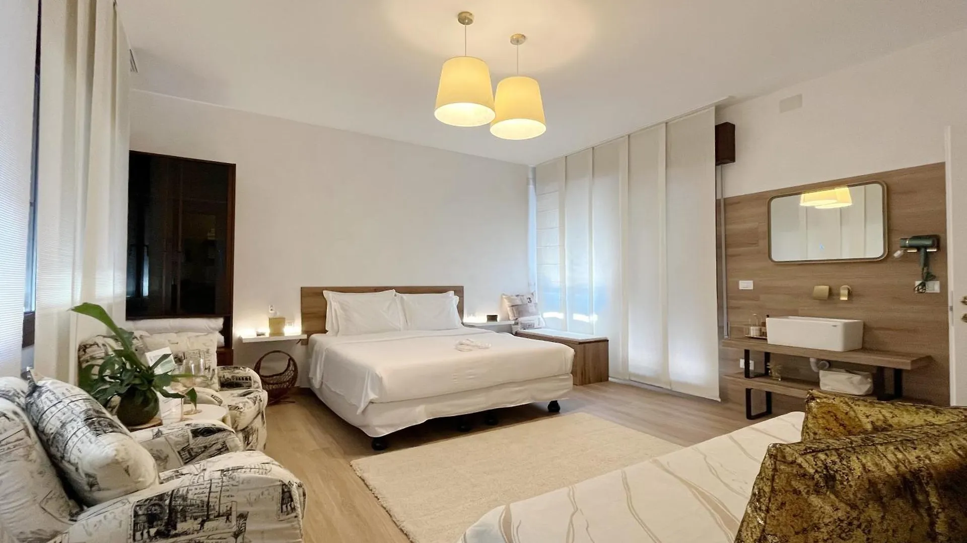 Thalia Room Venezia 梅斯特雷