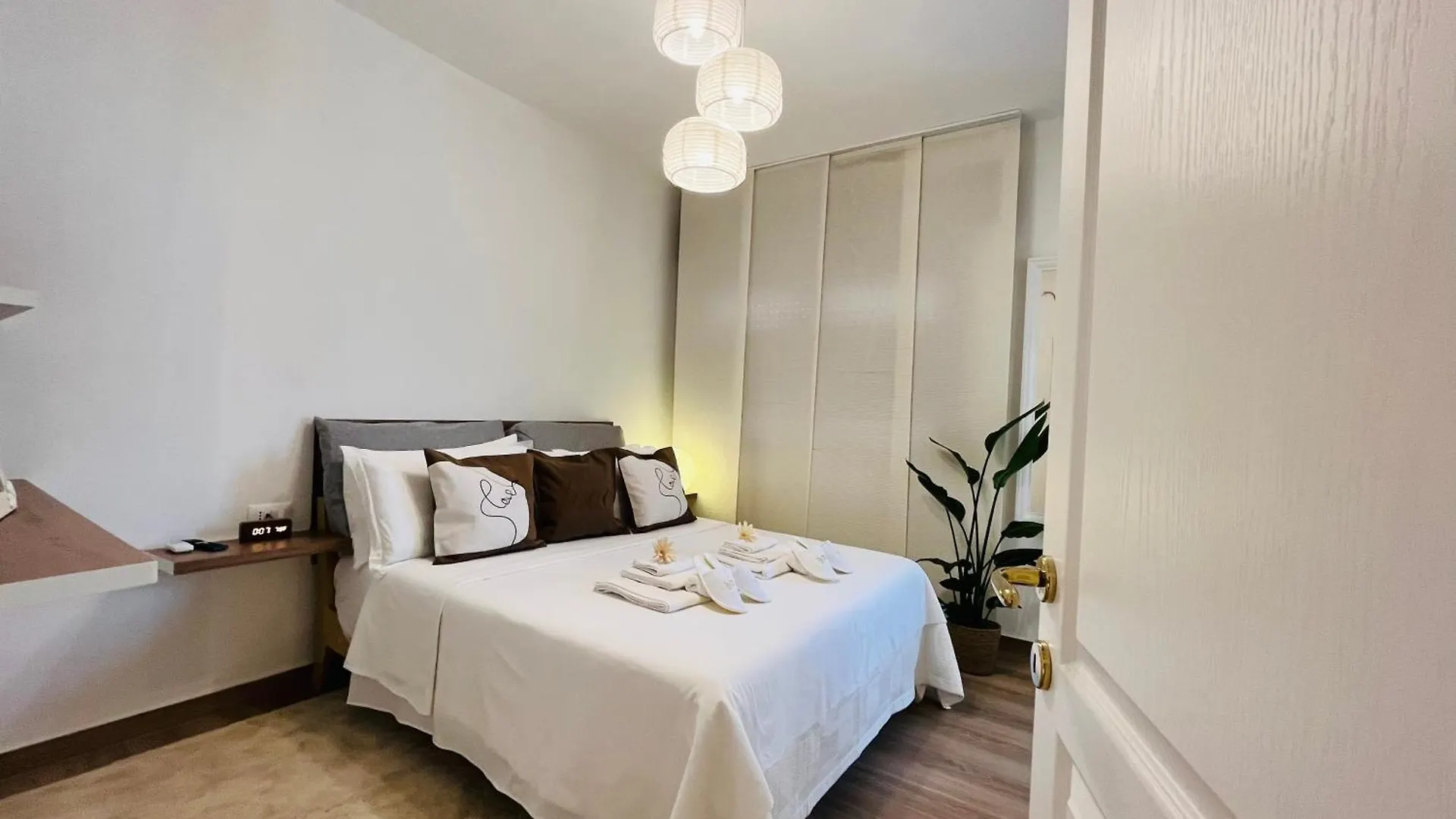招待所 Thalia Room Venezia 梅斯特雷 意大利