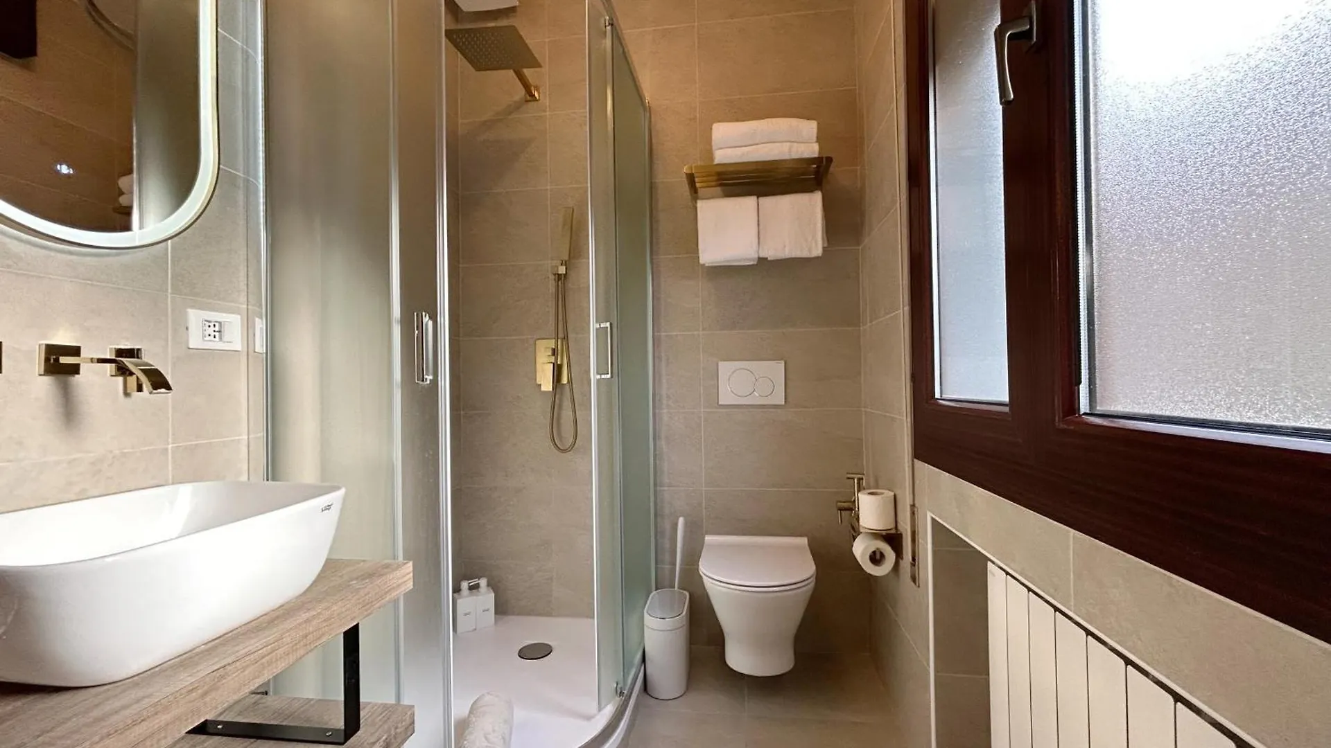 Thalia Room Venezia 梅斯特雷 招待所