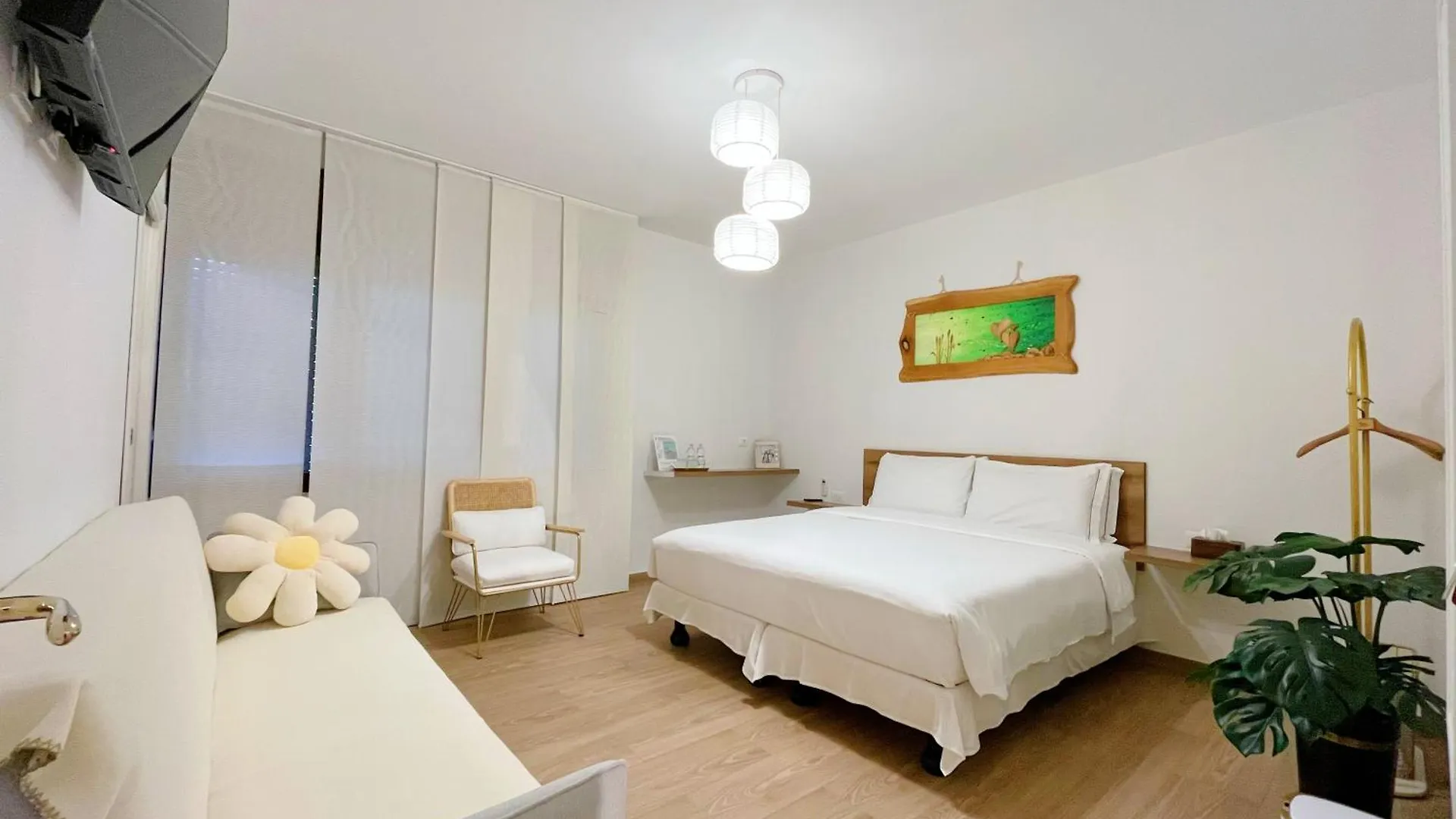 招待所 Thalia Room Venezia 梅斯特雷 意大利