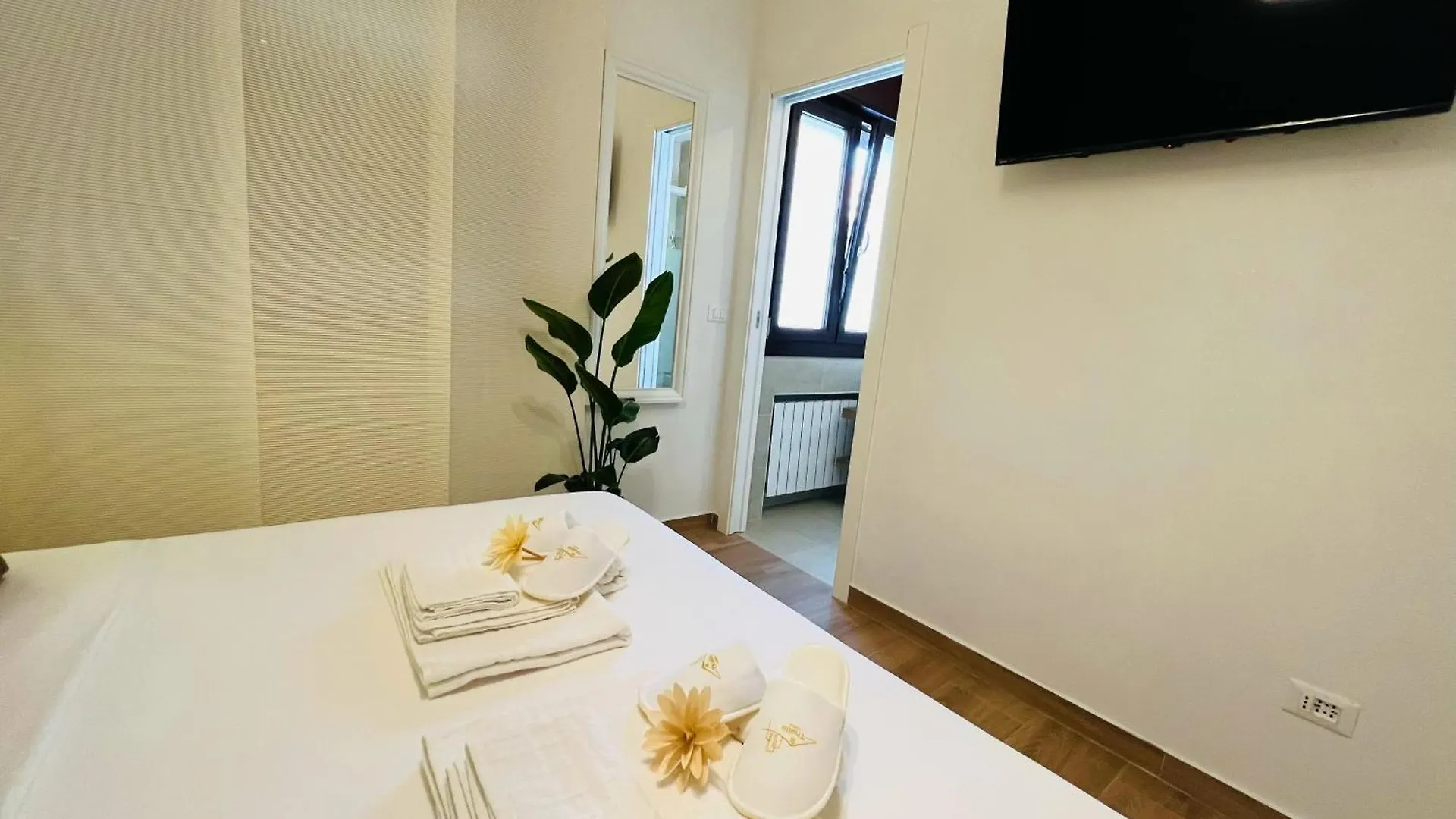 Thalia Room Venezia 梅斯特雷 招待所