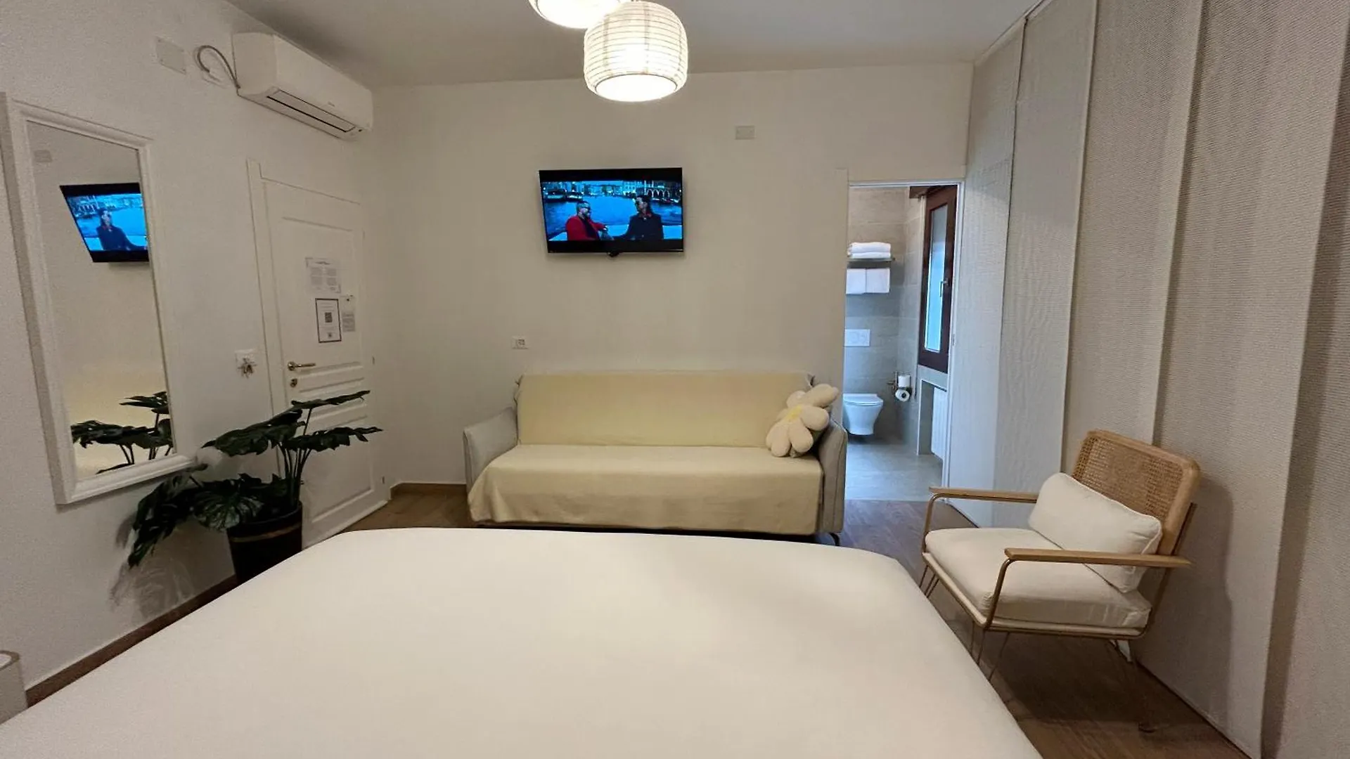 招待所 Thalia Room Venezia 梅斯特雷 意大利
